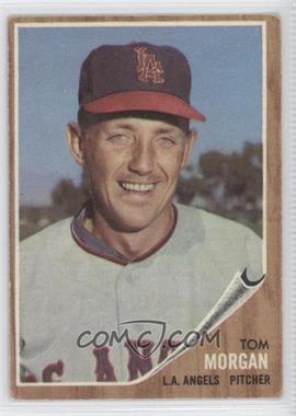 1962 Topps - [Base] #11 - Tom Morgan [Good to VG‑EX]