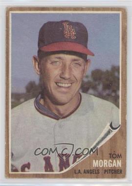 1962 Topps - [Base] #11 - Tom Morgan [Good to VG‑EX]