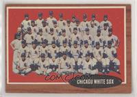 Chicago White Sox Team [Good to VG‑EX]