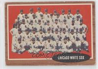 Chicago White Sox Team [Noted]