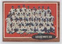 Chicago White Sox Team [Noted]