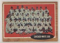 Chicago White Sox Team (Green Tint)