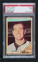 Al Cicotte (Green Tint) [PSA 7 NM]