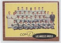 Los Angeles Angels Team