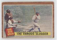 Babe Ruth Special - The Famous Slugger [Poor to Fair]