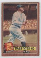 Babe Hits 60 (Babe Ruth)