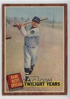 Babe Ruth Special - Twilight Years