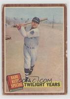 Babe Ruth Special - Twilight Years [Good to VG‑EX]