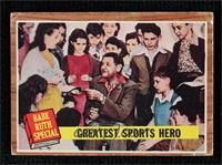 Babe Ruth Special - Greatest Sports Hero [Poor to Fair]