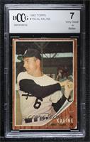 Al Kaline [BCCG 7 Very Good or Better]