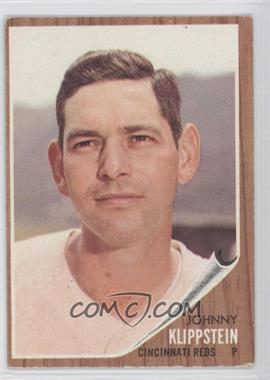 1962 Topps - [Base] #151.1 - Johnny Klippstein