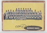 Milwaukee Braves [Good to VG‑EX]