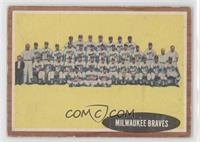 Milwaukee Braves [Good to VG‑EX]