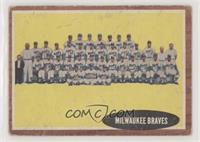 Milwaukee Braves [EX MT]