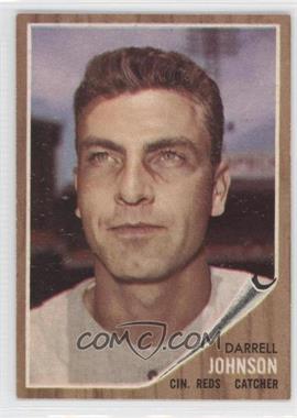 1962 Topps - [Base] #16 - Darrell Johnson