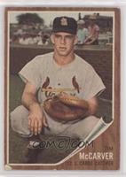 Tim McCarver [Good to VG‑EX]