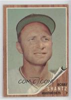 Bobby Shantz (Green Tint) [Noted]