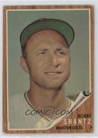 Bobby Shantz (Green Tint) [Good to VG‑EX]