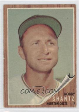 1962 Topps - [Base] #177.2 - Bobby Shantz (Green Tint) [Good to VG‑EX]