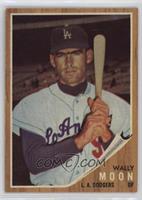 Wally Moon (Green Tint; Batting Pose)