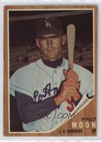 Wally Moon (Green Tint; Batting Pose)