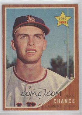 1962 Topps - [Base] #194.1 - Dean Chance