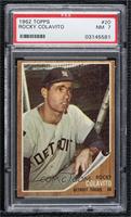 Rocky Colavito [PSA 7 NM]