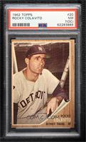 Rocky Colavito [PSA 7 NM (OC)]