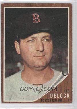 1962 Topps - [Base] #201 - Ike Delock [Noted]