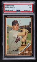 Billy Martin [PSA 7 NM]