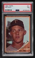 Jim Kaat [PSA 7 NM]