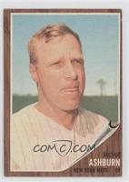 Richie Ashburn [Good to VG‑EX]