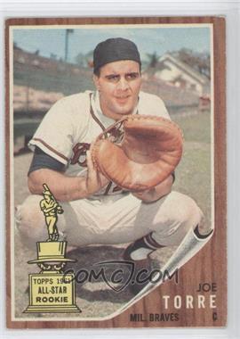 1962 Topps - [Base] #218 - Joe Torre