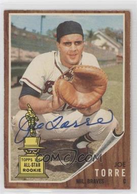 1962 Topps - [Base] #218 - Joe Torre [TRISTAR Authentic COA Sticker]