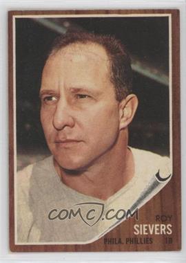 1962 Topps - [Base] #220 - Roy Sievers