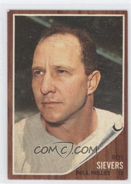 1962 Topps - [Base] #220 - Roy Sievers