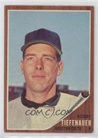 Bobby Tiefenauer [COMC RCR Good‑Very Good]