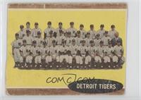 Detroit Tigers Team [Altered]