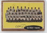 Detroit Tigers Team