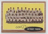 Detroit Tigers Team [COMC RCR Poor]