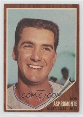 1962 Topps - [Base] #248 - Bob Aspromonte [COMC RCR Good‑Very Good]