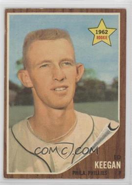 1962 Topps - [Base] #249 - Ed Keegan