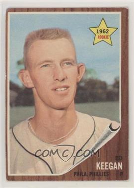 1962 Topps - [Base] #249 - Ed Keegan