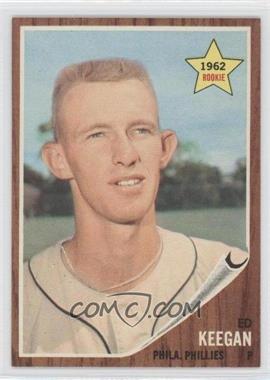 1962 Topps - [Base] #249 - Ed Keegan