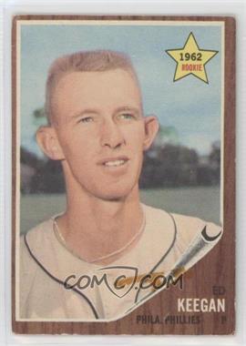 1962 Topps - [Base] #249 - Ed Keegan