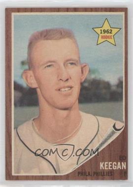 1962 Topps - [Base] #249 - Ed Keegan