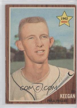 1962 Topps - [Base] #249 - Ed Keegan