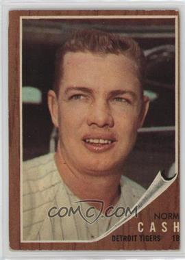 1962 Topps - [Base] #250 - Norm Cash