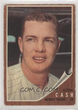 1962 Topps - [Base] #250 - Norm Cash [Good to VG‑EX]