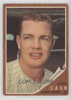 1962 Topps - [Base] #250 - Norm Cash [Good to VG‑EX]